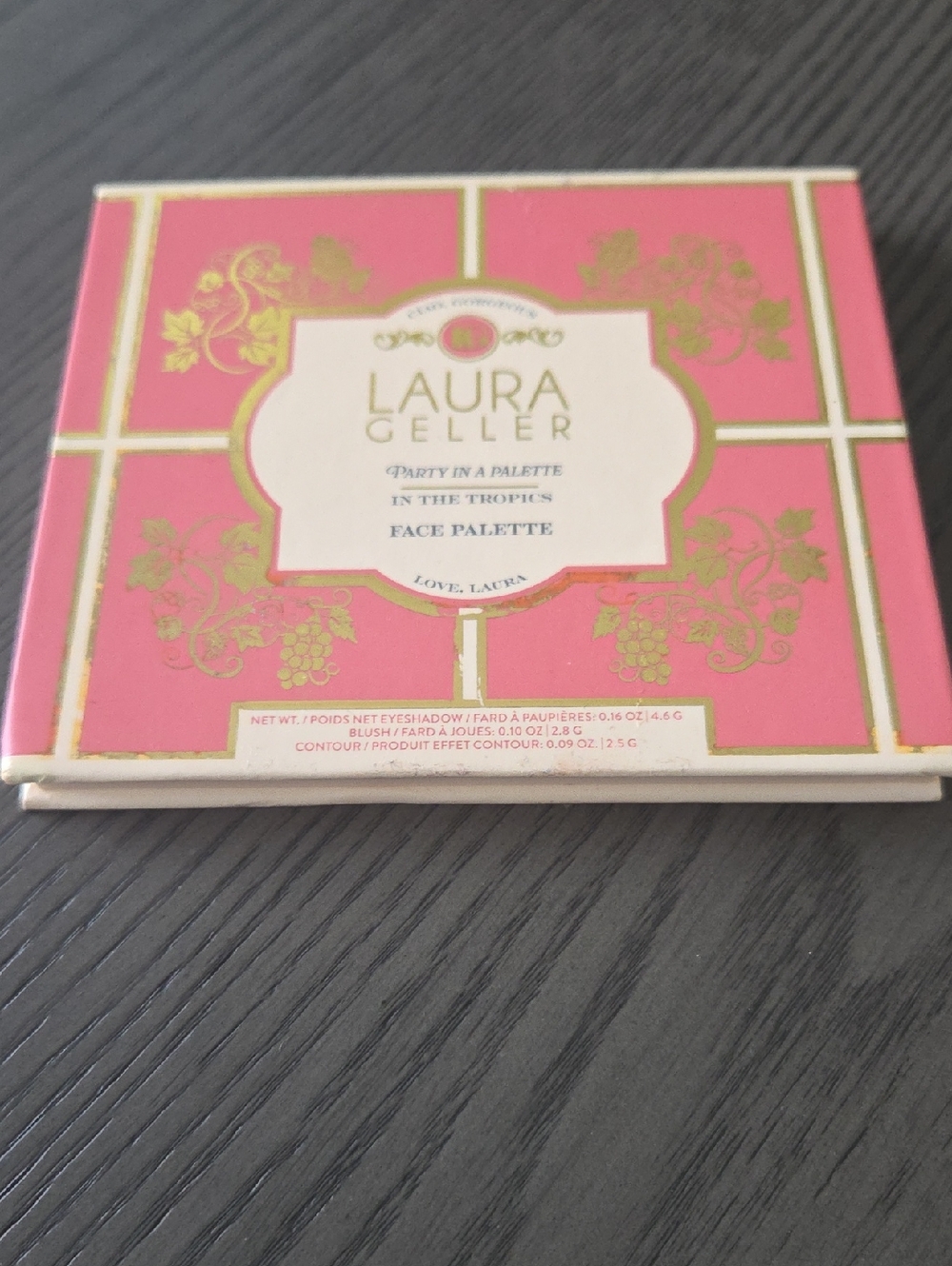Laura Geller Party in a Palette Face Palette